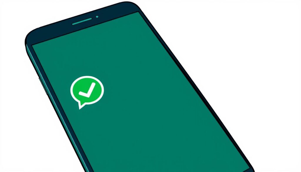 Warum nur ein Haken bei WhatsApp aber nicht blockiert