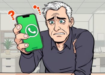 Warum nur ein Haken bei WhatsApp aber nicht blockiert