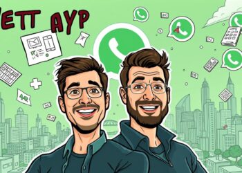 Wer hat WhatsApp erfunden