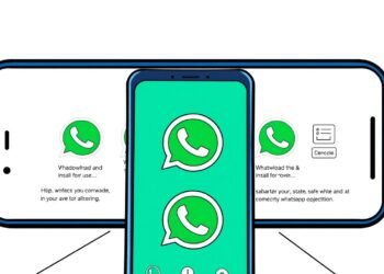 WhatsApp APK sicher herunterladen und installieren