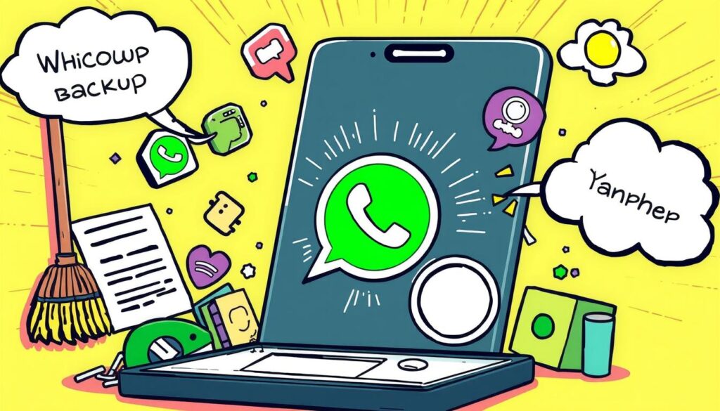 WhatsApp Backup Android und Datenhygiene vor dem Wechsel