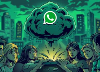 WhatsApp-Blockierung: Was passiert mit den Chats?