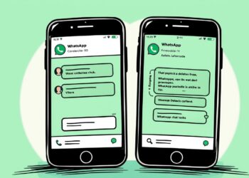 WhatsApp-Chat löschen – was sieht der andere?