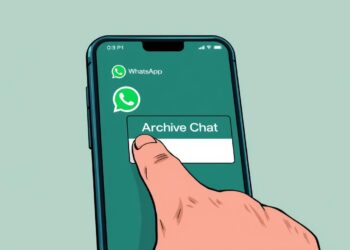 WhatsApp-Chats archivieren – sieht das der andere?