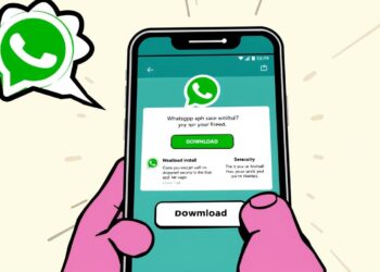 WhatsApp Download sichere Installation