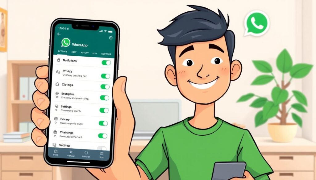 WhatsApp-Einstellungen gezielt anpassen: Benachrichtigungen, Datenschutz, Chats