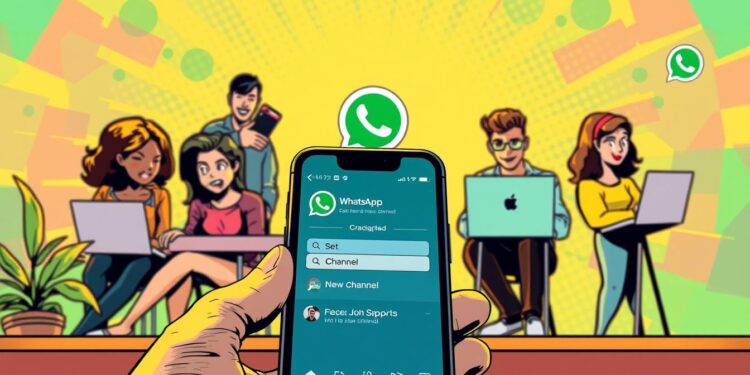 WhatsApp-Kanal erstellen