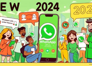 WhatsApp-Neuerungen 2024