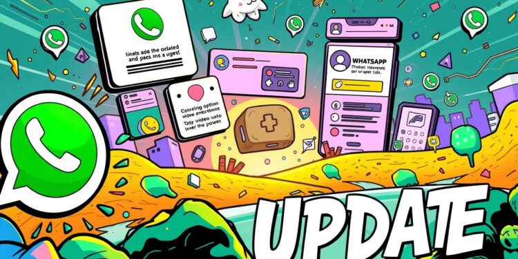 WhatsApp Update – aktuelle WhatsApp Version und WhatsApp Änderungen