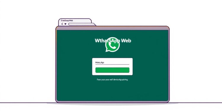 WhatsApp Web Browser-Version WhatsApp am PC WhatsApp Web Login