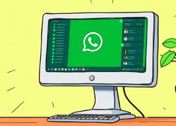 WhatsApp auf PC