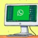 WhatsApp auf PC