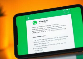 WhatsApp einrichten – Anleitung für neue Nutzer