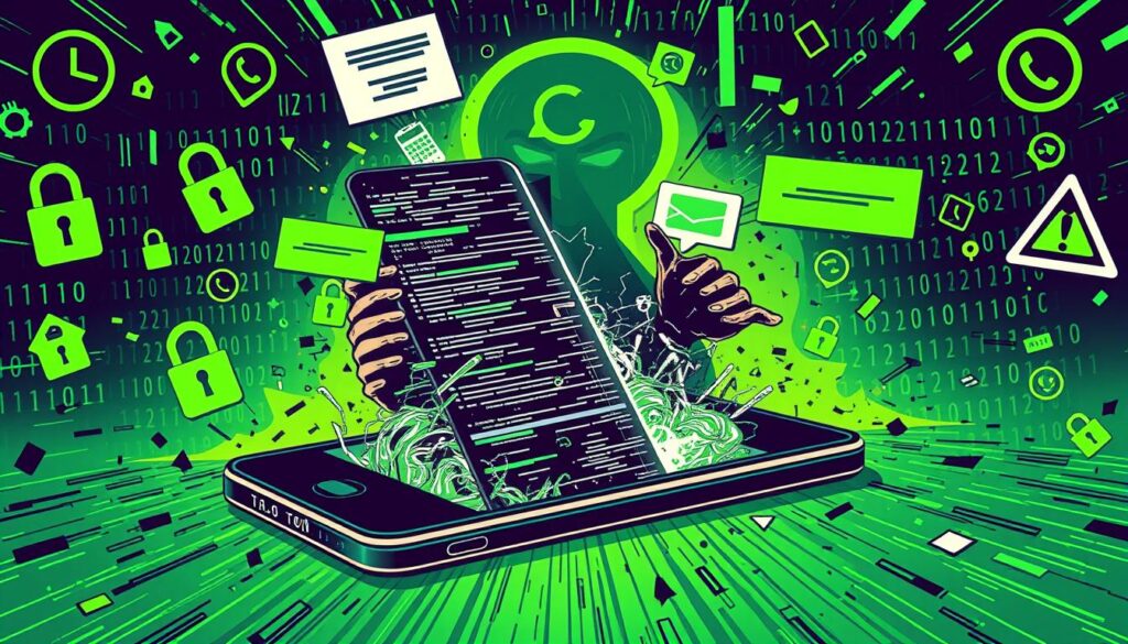 WhatsApp gehackt was tun