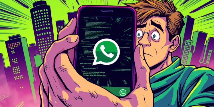 WhatsApp gehackt was tun