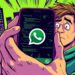 WhatsApp gehackt was tun