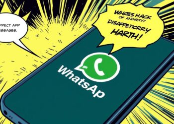 WhatsApp gehackt wie feststellen Android