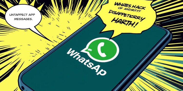 WhatsApp gehackt wie feststellen Android