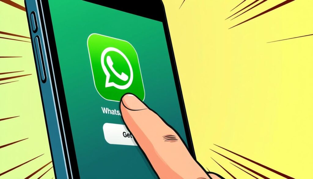 WhatsApp installieren iPhone