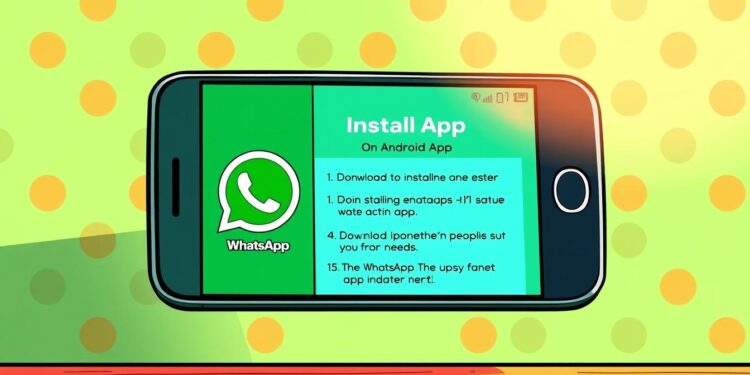 WhatsApp installieren – Anleitung für Android & iOS