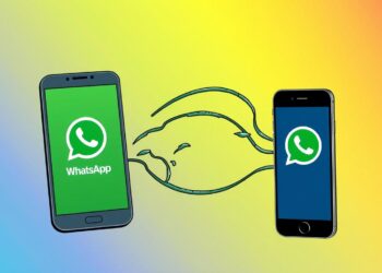 WhatsApp von Android auf iPhone