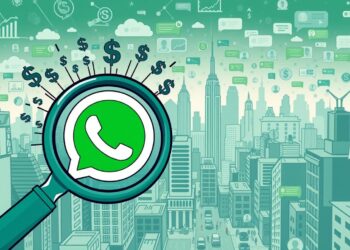 Wie finanziert sich WhatsApp