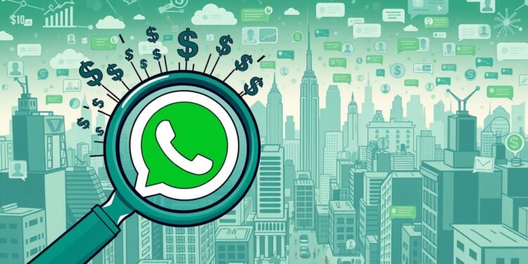 Wie finanziert sich WhatsApp