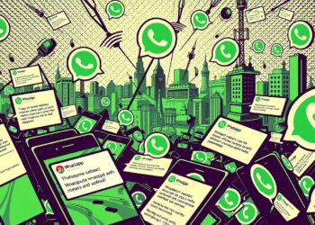 WhatsApp Störung heute