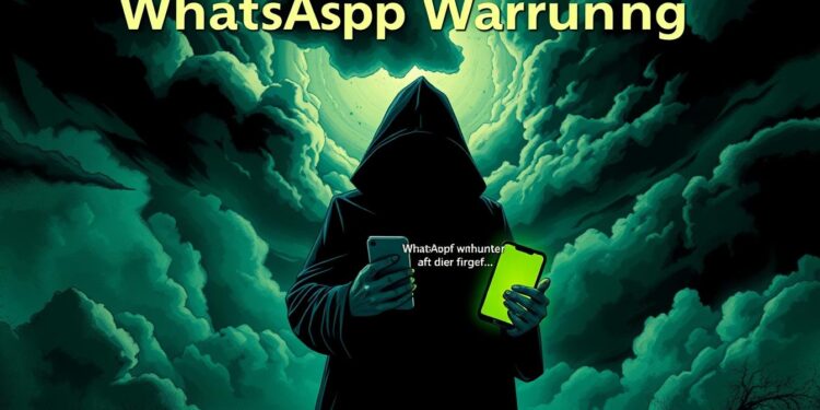 WhatsApp Warnung aktuell