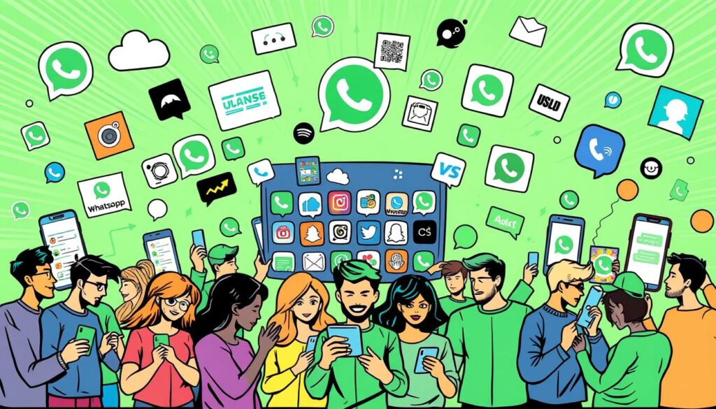 Alternativen und Übergangslösungen für Betroffene von WhatsApp Abschaltung