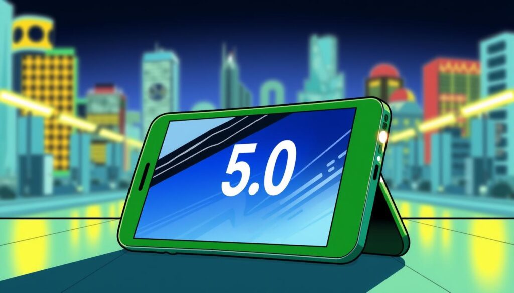 Android 5.0