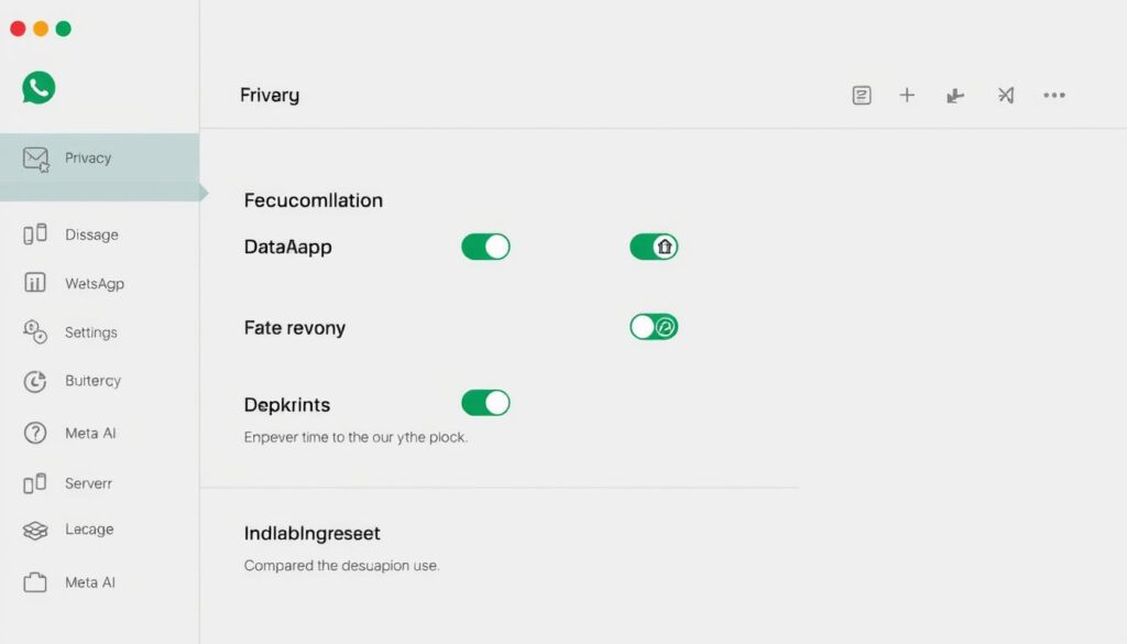 Meta AI deaktivieren im Alltag: Datenschutz-Schalter, Gruppen-Schutz und Server-Reset