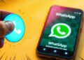 WhatsApp Meta AI Kreis entfernen