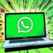 WhatsApp fordert zum Wechsel auf auf dem Mac