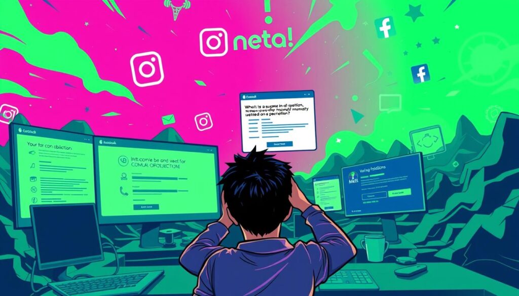 Widerspruch bei Instagram und Facebook: Klickwege, Formulare, Bestätigung