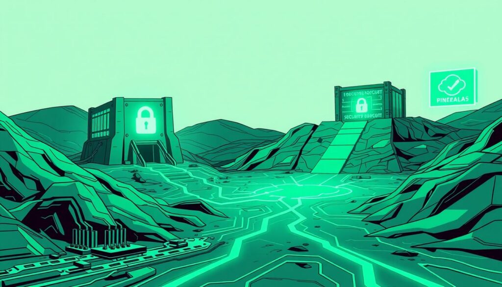 Datenschutz und Sicherheit Verschlüsselung Backups und Phishing-Schutz