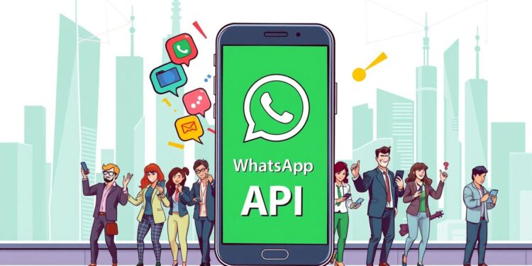 WhatsApp Business API