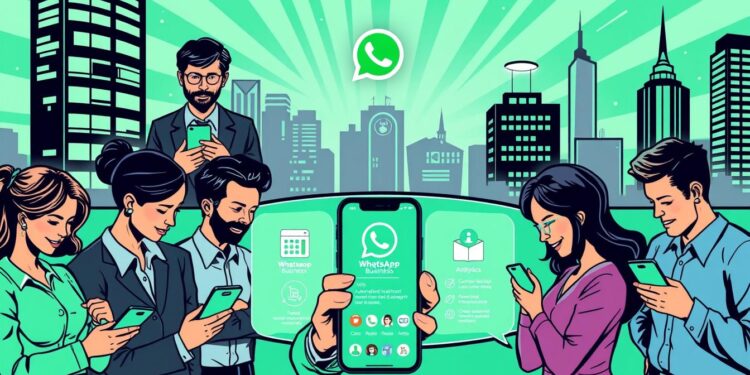 WhatsApp Business erklärt – Vorteile für Unternehmen