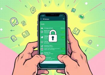 WhatsApp Chat sperren