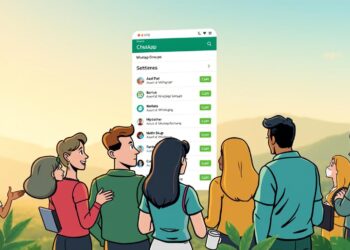 WhatsApp-Gruppen im Überblick – Funktionen & Tipps