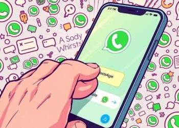 WhatsApp Nachricht bearbeiten