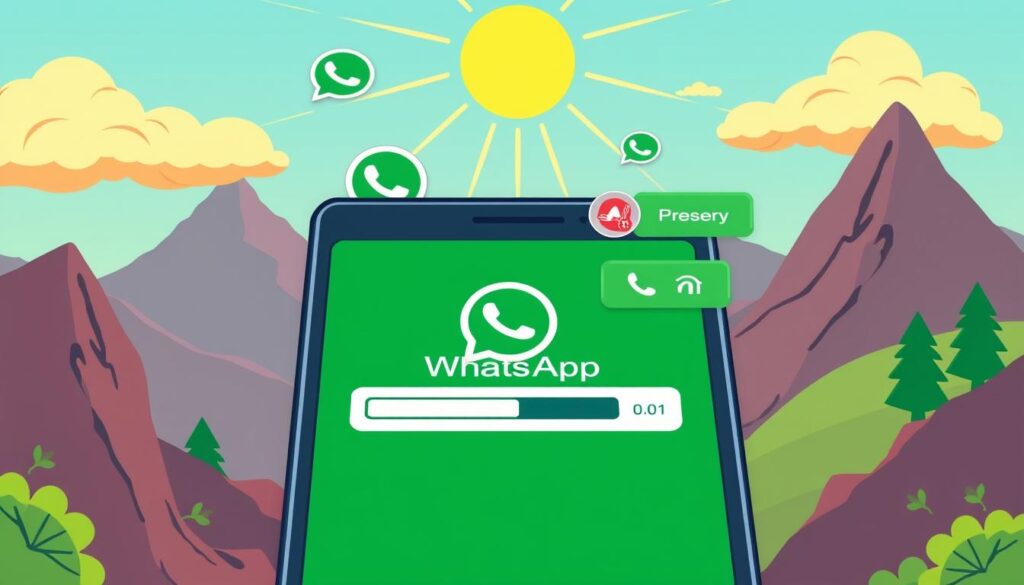 WhatsApp Nachrichten wiederherstellen auf Android
