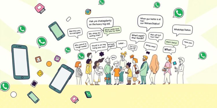 WhatsApp Status Bilder – Ideen und Beispiele