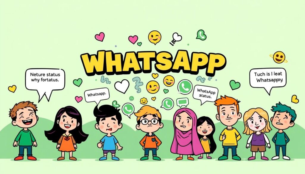 WhatsApp Status Ideen nach Stimmung und Anlass