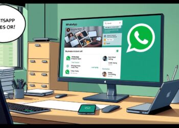 WhatsApp Unternehmenskonto – Funktionen & Nutzen