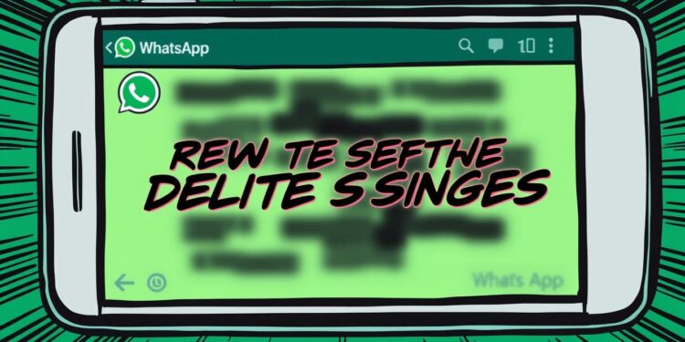 WhatsApp gelöschte Nachrichten lesen