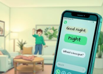 Gute Nacht bei WhatsApp wünschen – Tipps & Vorlagen