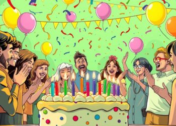 Kostenlose lustige Geburtstagsvideos für WhatsApp