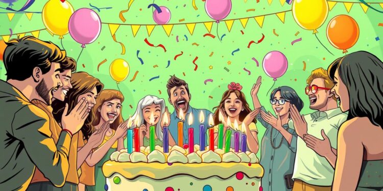 Kostenlose lustige Geburtstagsvideos für WhatsApp