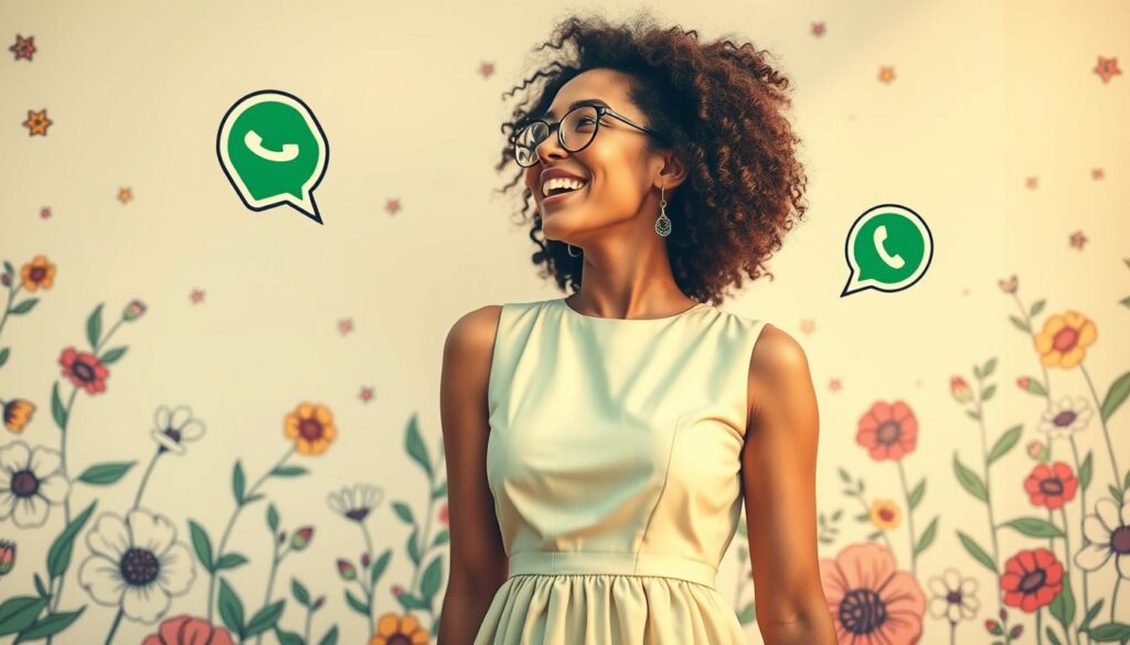 Kreative WhatsApp Geburtstagsideen